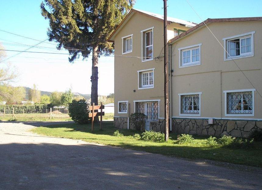 Hosteria Chimehuin Hotel Junín de los Andes Buitenkant foto