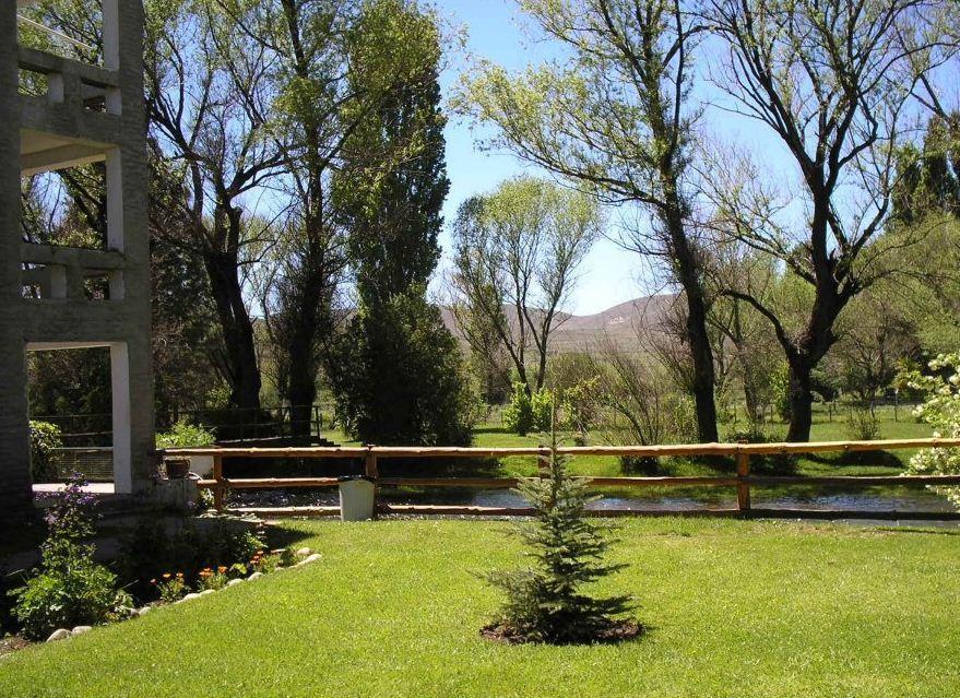 Hosteria Chimehuin Hotel Junín de los Andes Buitenkant foto